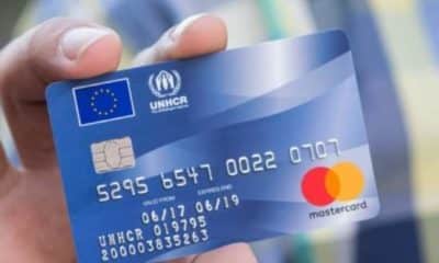 MasterCard inmigrantes