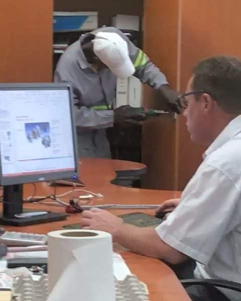 Los inmigrantes preparados de Carmena. miniatura