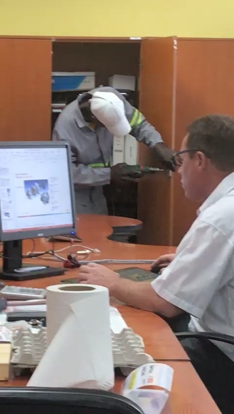 Los inmigrantes preparados de Carmena. miniatura