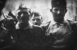 Millán Astray y Ben Mizzian