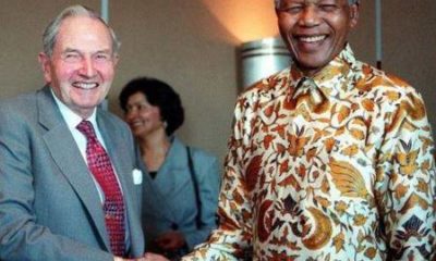 Genocidio Blanco en Sudáfrica