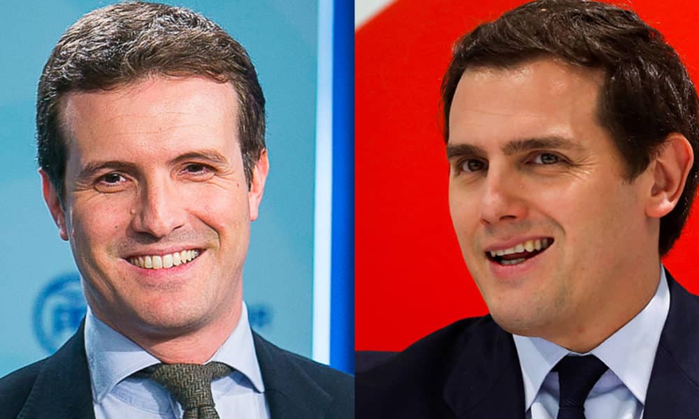 Casado y Rivera