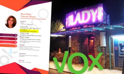 Currículum de Rosa Calvente, candidata de Vox a la Alcaldía de Marbella