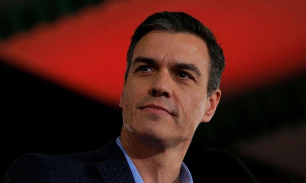 el canalla de pedro sánchez