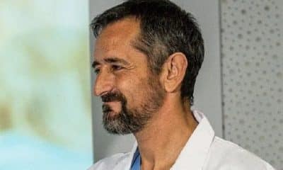 Doctor Pedro Cavadas