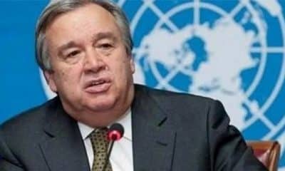 Antonio Guterres