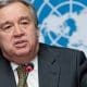 Antonio Guterres
