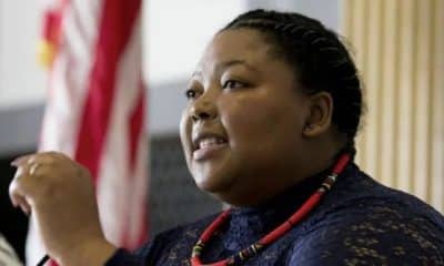 Tlaleng Mofokeng, como Relatora Especial sobre el derecho a la salud. / International Women's Health Coalition