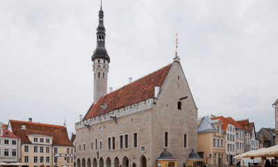 Estonia (como también la República Checa) lleva años creciendo por encima de España, de modo que resultaba esperable que nos terminaran igualando y superando. (Archivo)