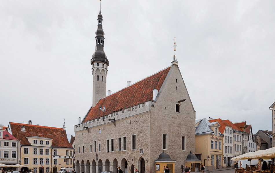 Estonia (como también la República Checa) lleva años creciendo por encima de España, de modo que resultaba esperable que nos terminaran igualando y superando. (Archivo)