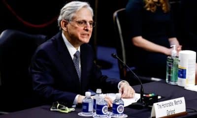Fiscal General de EEUU, Merrick Garland