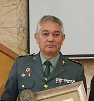 Coronel de la Guardia Civil Antonio Sierras Sánchez: