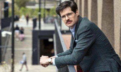 El investigador de doctorado de la Universidad Nacional de Australia Matthew Robertson en Canberra, Australia, durante 2022. (Cortesía del sitio web de la Universidad Nacional de Australia)