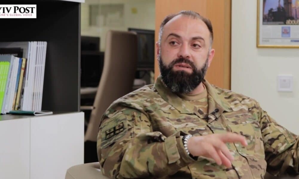 Giorgi Kufarashvili.