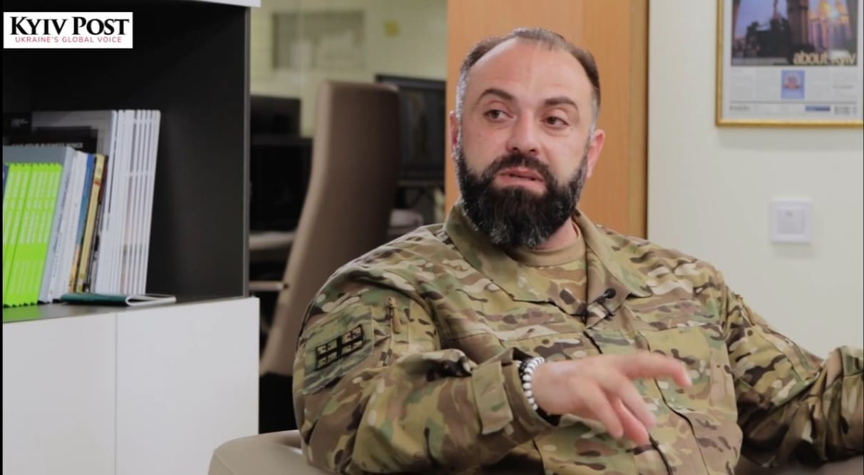 Giorgi Kufarashvili.