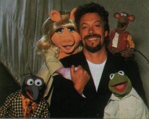 tim curry
