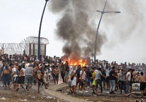 Anatomía de una invasión asistida: el litigio, el ácido y la ONG que abrió Ceuta 19 ceuta no name kitchen nnk
