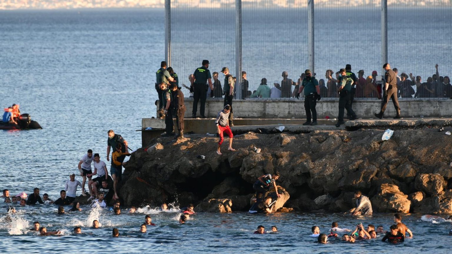 1invasores Ceuta
