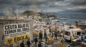 El virus sin vacuna y la frontera sur sin ley: Ceuta y la lección de Bundibugyo que Europa se niega a aprender 19 Ceuta