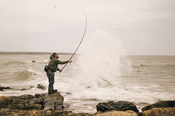 miniature surfcasting
