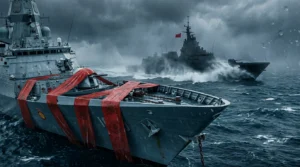 La claudicación naval: Sánchez rinde nuestras aguas soberanas ante las provocaciones de Rabat 8 VeniceAI 20c12916 94de 40fd 9e10 c702c4c36ff1