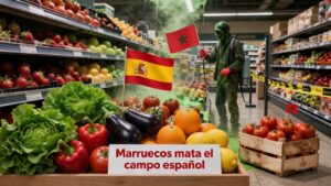 La guillotina verde: cómo Sánchez envenena nuestra mesa para rendirse ante Rabat 12 VeniceAI aa57d01e 4a52 44f4 bac7 9ab39c6f2995